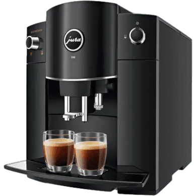 Impressa C60 Pianoblack